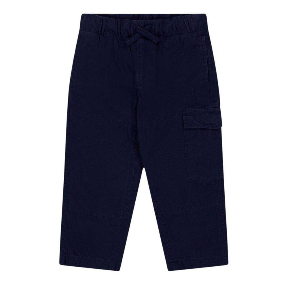Ralph Lauren Boys Polo Regular Cargo Pants / Navy